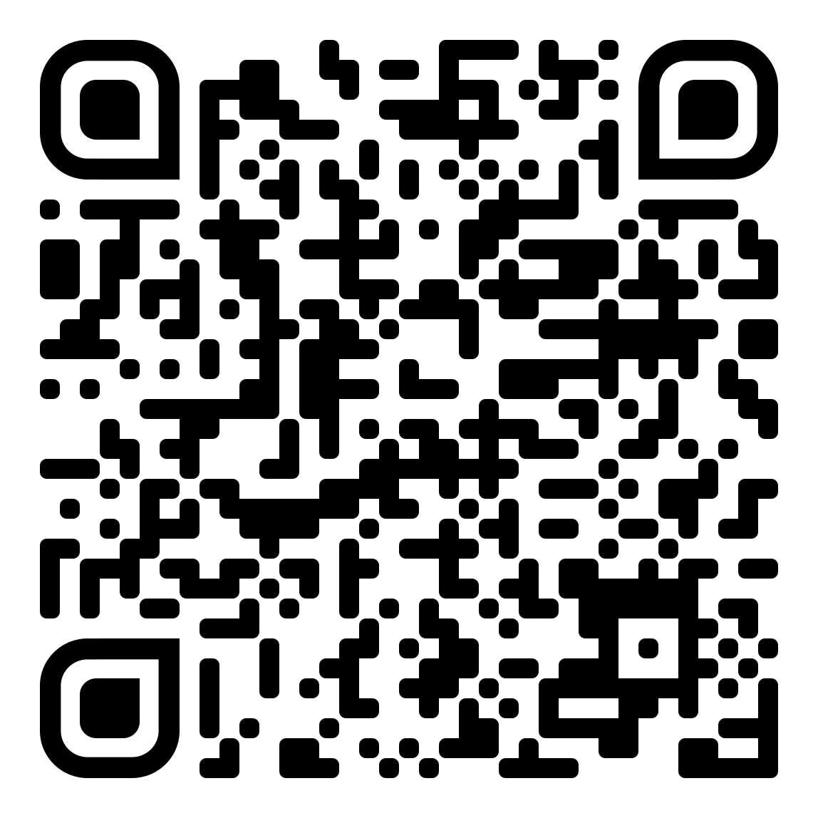 Android 版下載 QR Code