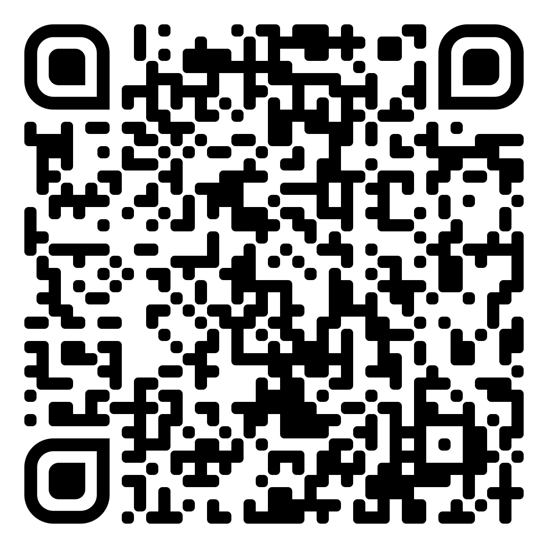 iOS 版下載 QR Code